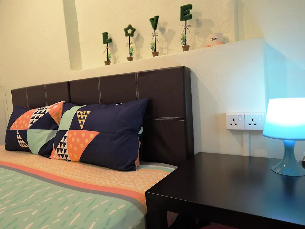 The Pillohouzzze Hotel Malacca 3*,