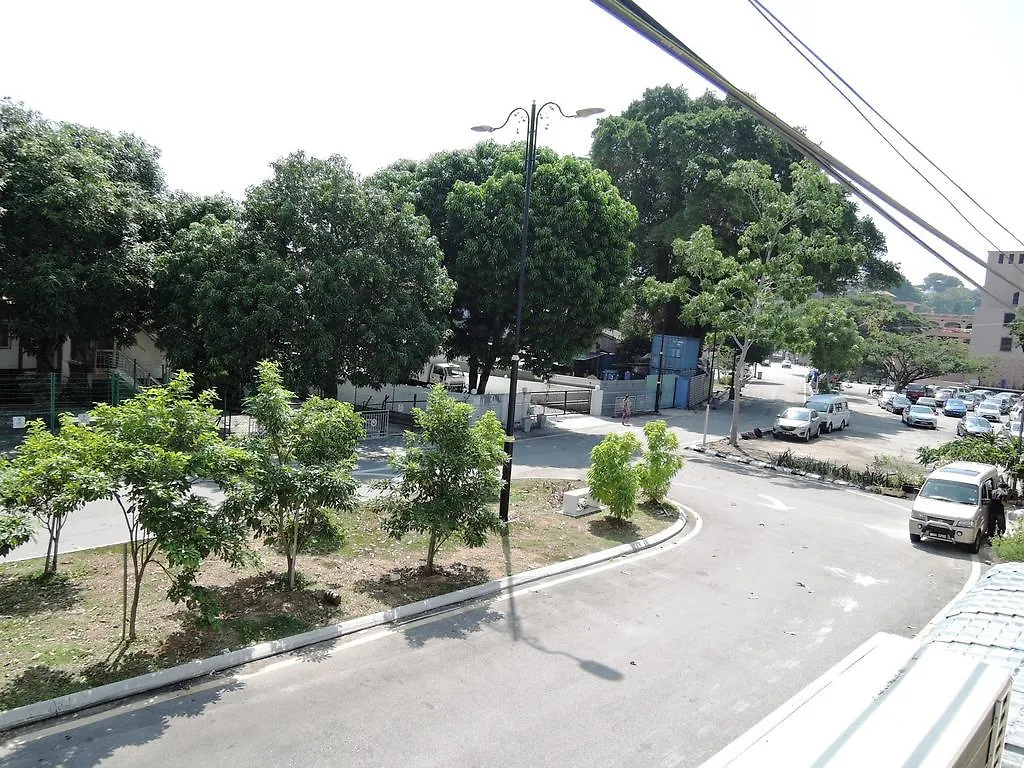 The Pillohouzzze Hotel Malacca Gasthuis