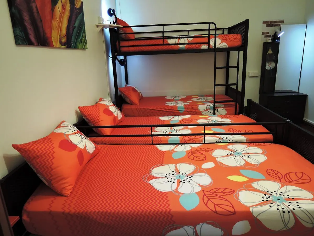 The Pillohouzzze Hotel Malacca 3*,