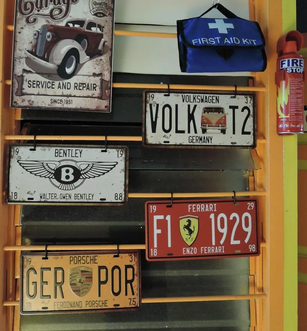 The Pillohouzzze Hotel Malacca Gasthuis