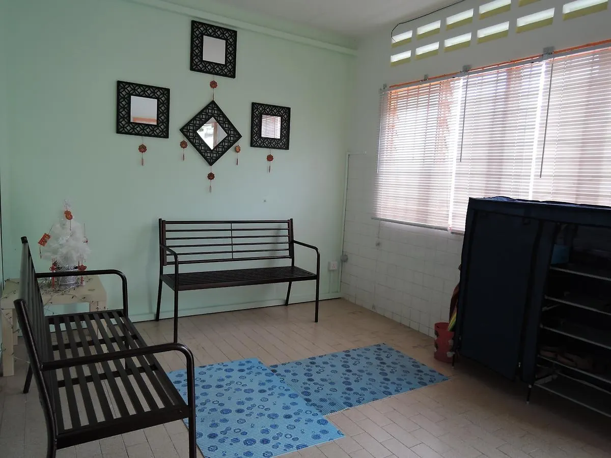The Pillohouzzze Hotel Malacca Gasthuis
