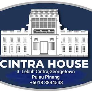 Cintra House Gasthuis George Town